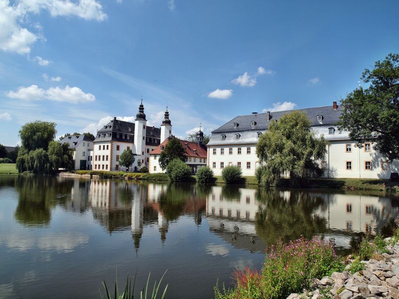 Schloss Blankenhain
