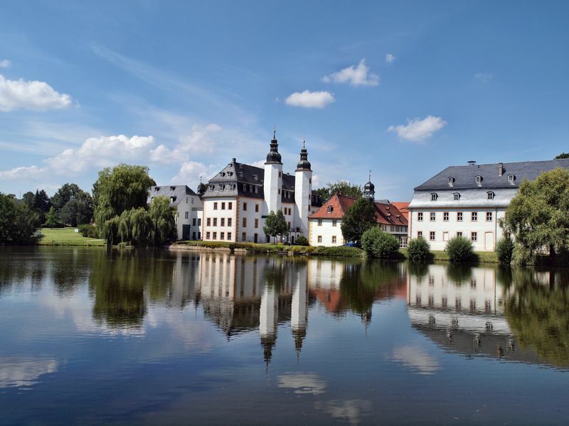 Schloss Blankenhain
