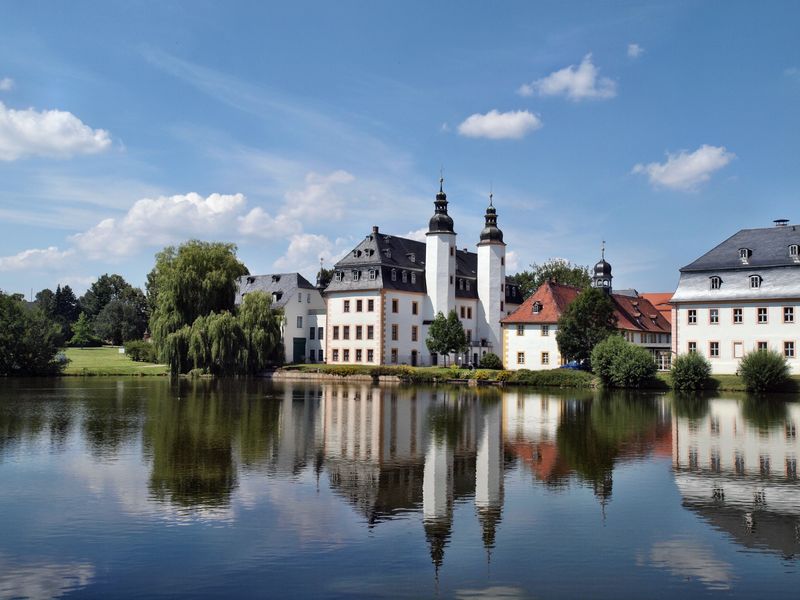 Schloss Blankenhain