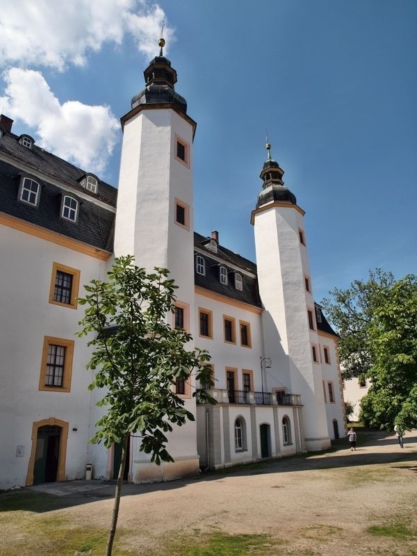 Schloss Blankenhain