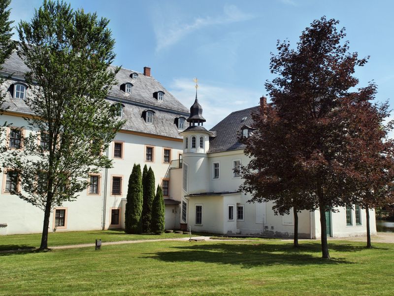 Schloss Blankenhain
