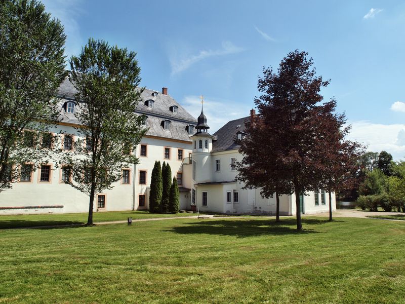 Schloss Blankenhain