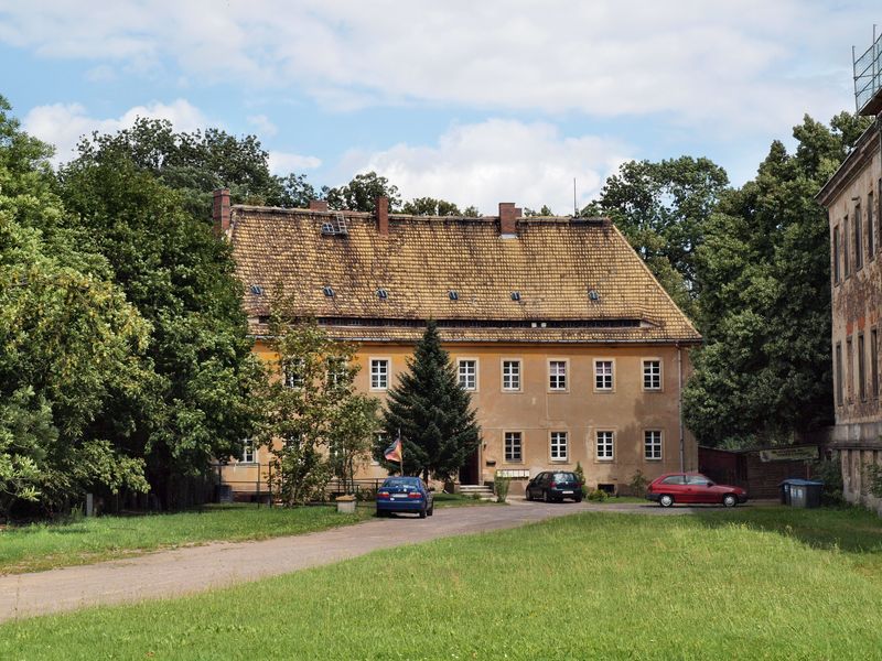 Schloss Dahlen