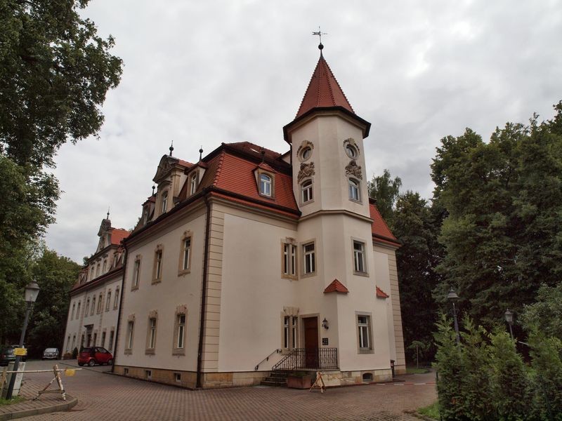 Schloss Dornreichenbach