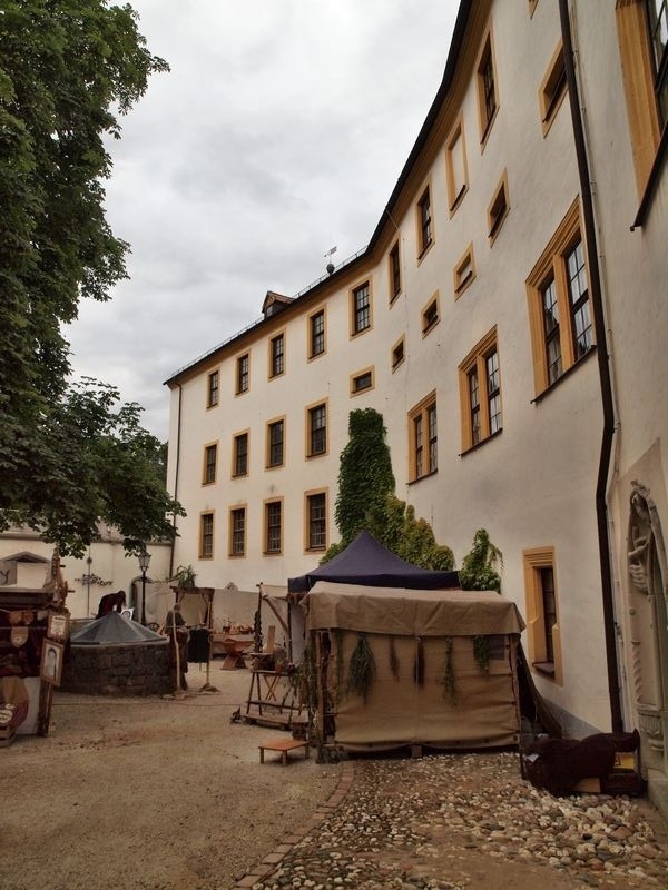 Schloss Forderglauchau