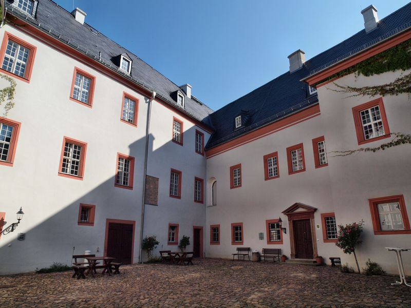 Schloss Frohburg