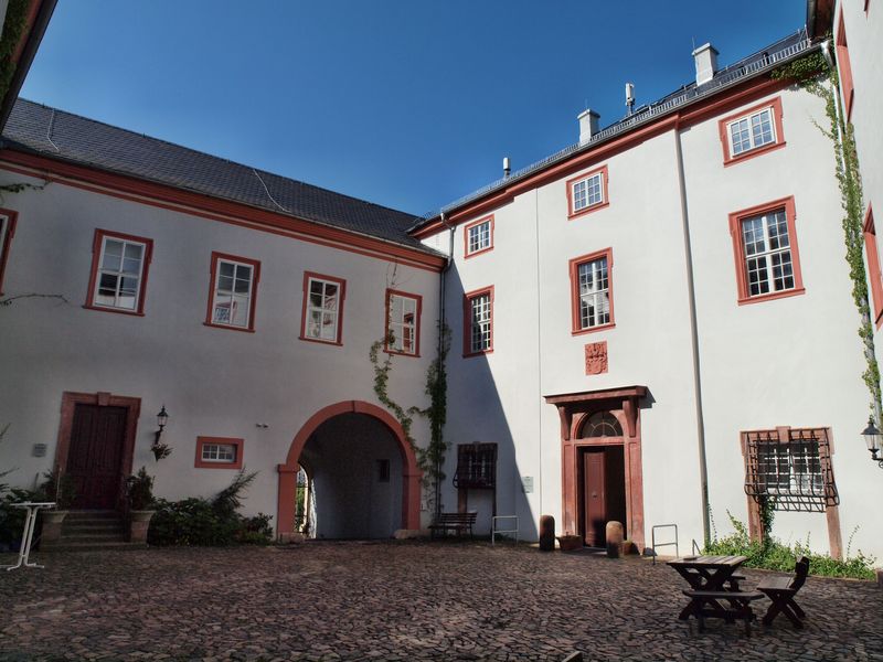 Schloss Frohburg