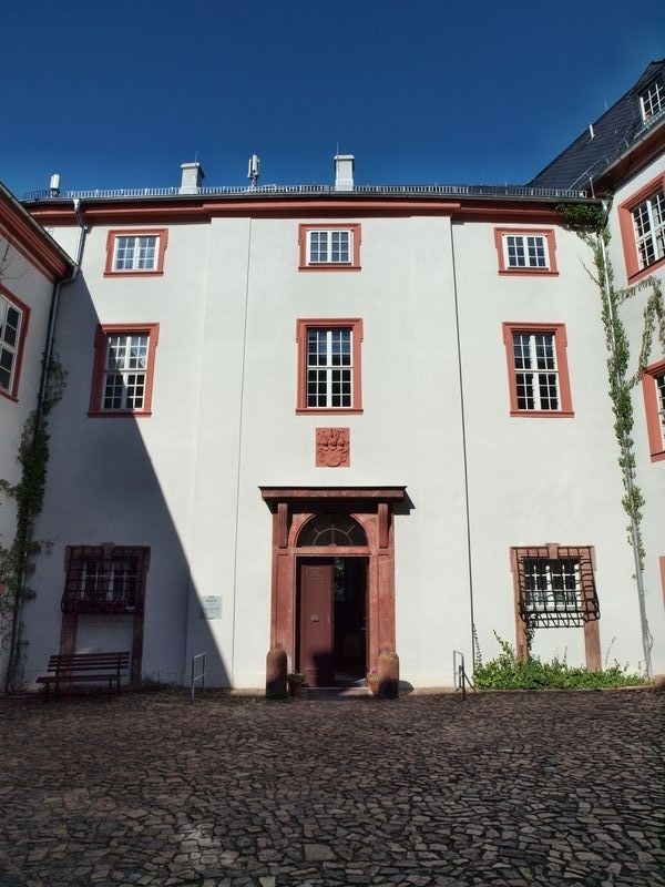 Schloss Frohburg