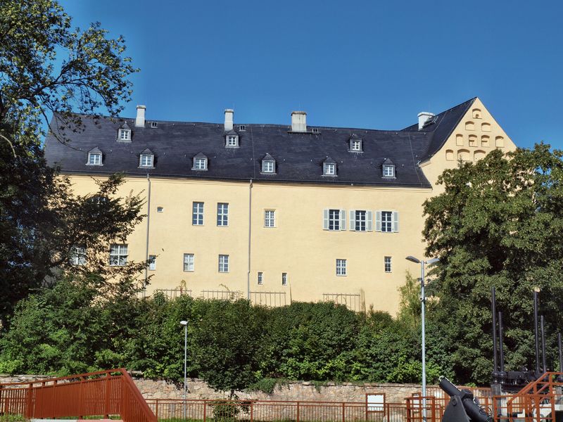 Schloss Frohburg