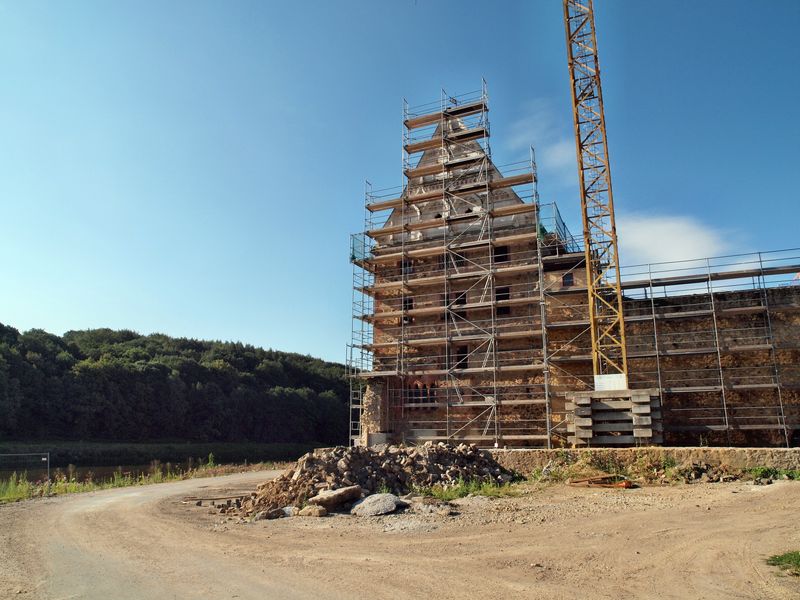 Vorschaubild Ansicht Schloss Grimma (Titelfoto)