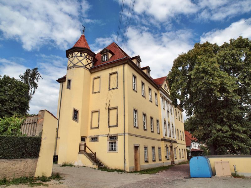 Schloss Grobhla