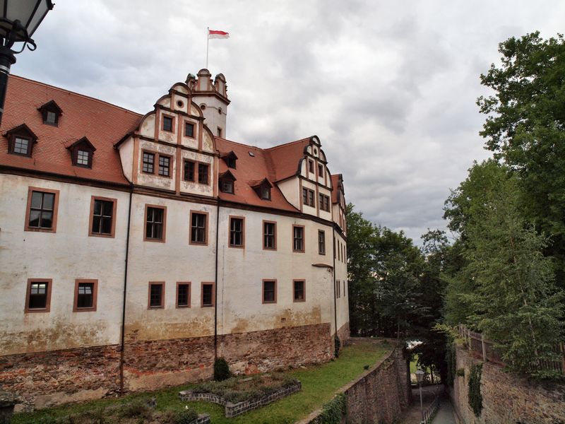 Schloss Hinterglauchau