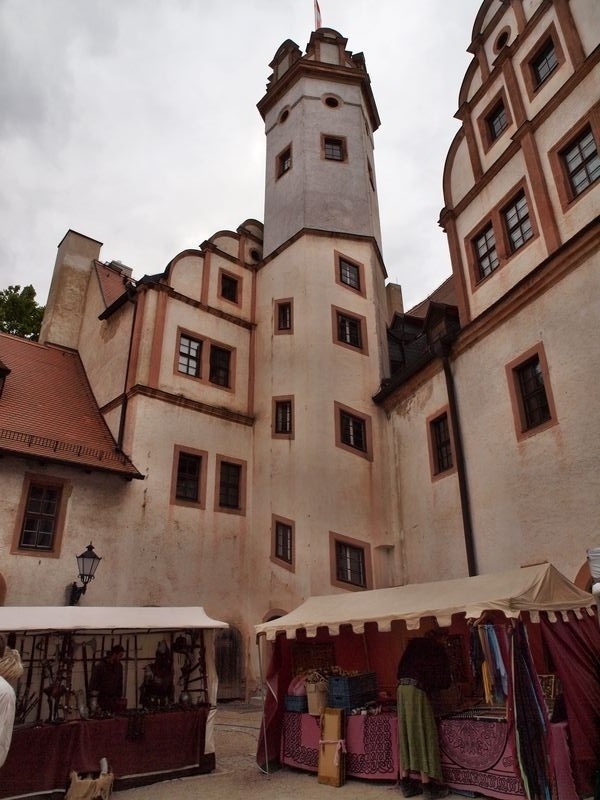 Schloss Hinterglauchau