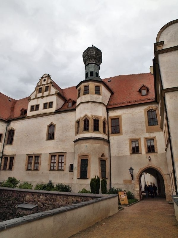 Schloss Hinterglauchau