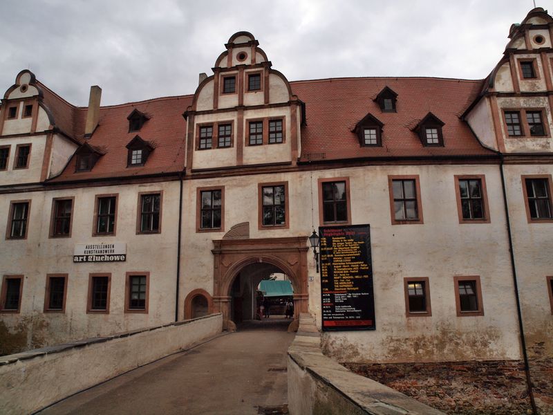 Schloss Hinterglauchau