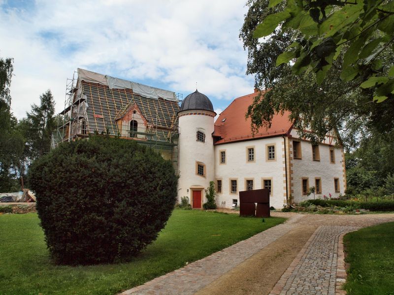 Vorschaubild Ansicht Schloss Kaufungen (Titelfoto)