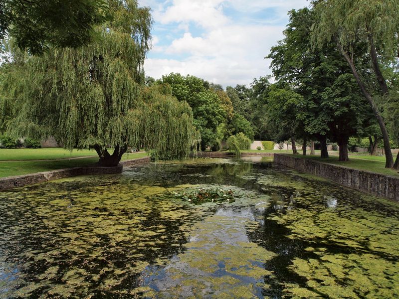 Schloss Lampertswalde