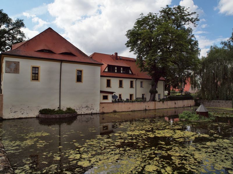 Schloss Lampertswalde