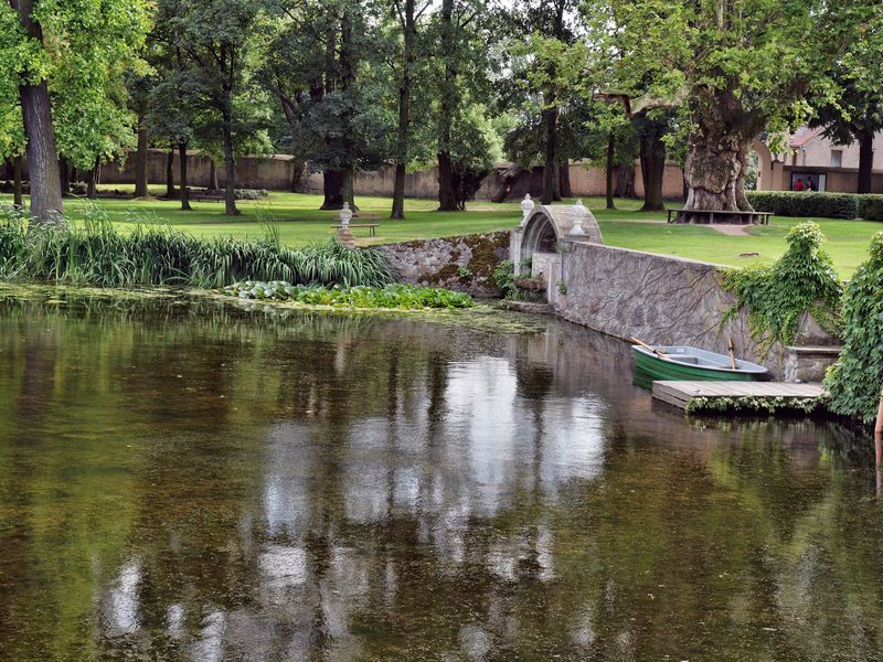 Schloss Lampertswalde