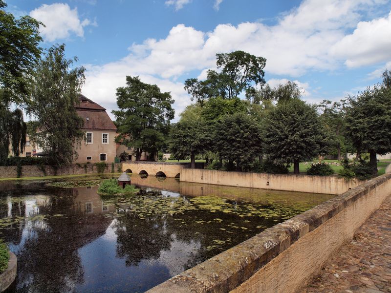 Schloss Lampertswalde