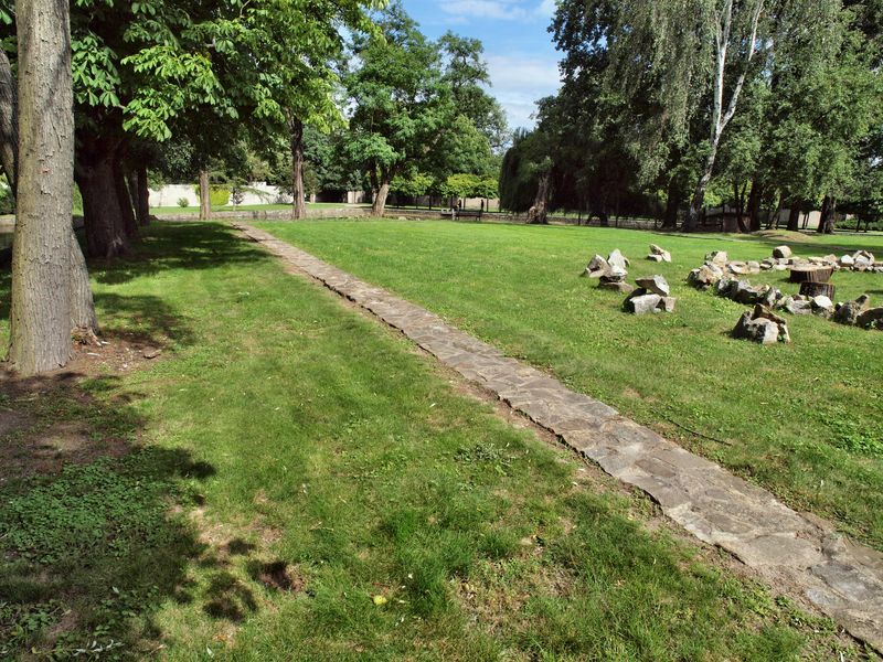 Schloss Lampertswalde