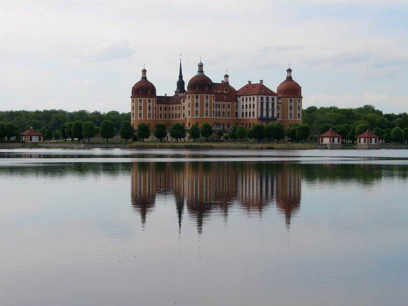 Schloss Moritzburg