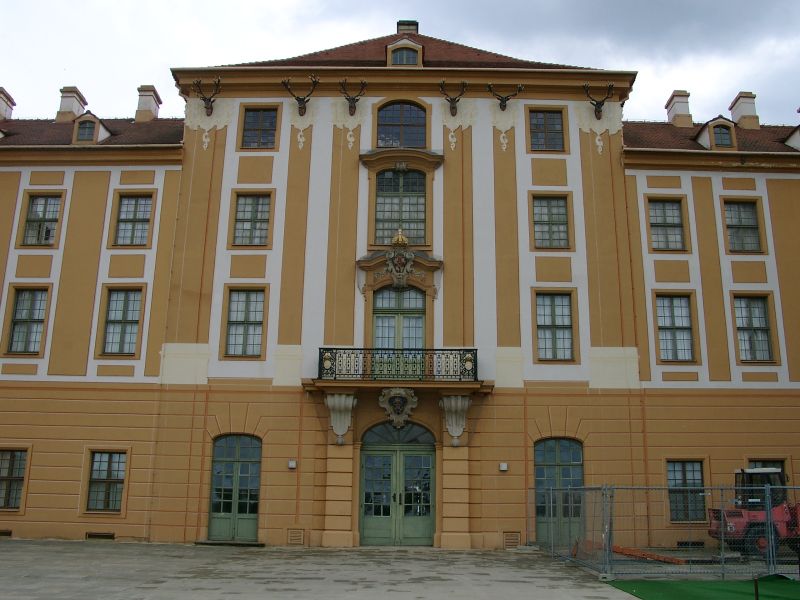 Schloss Moritzburg
