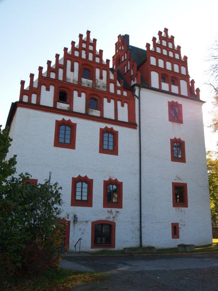 Schloss Netzschkau