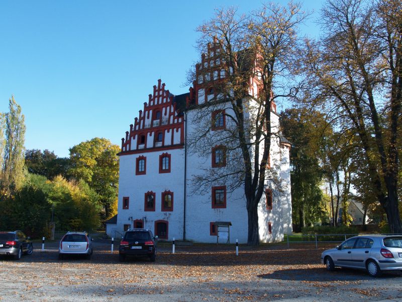 Schloss Netzschkau