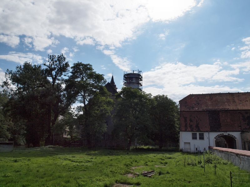 Schloss Noschkowitz