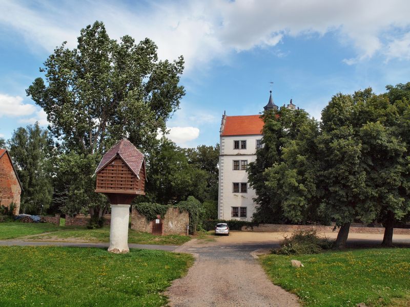 Schloss Podelwitz