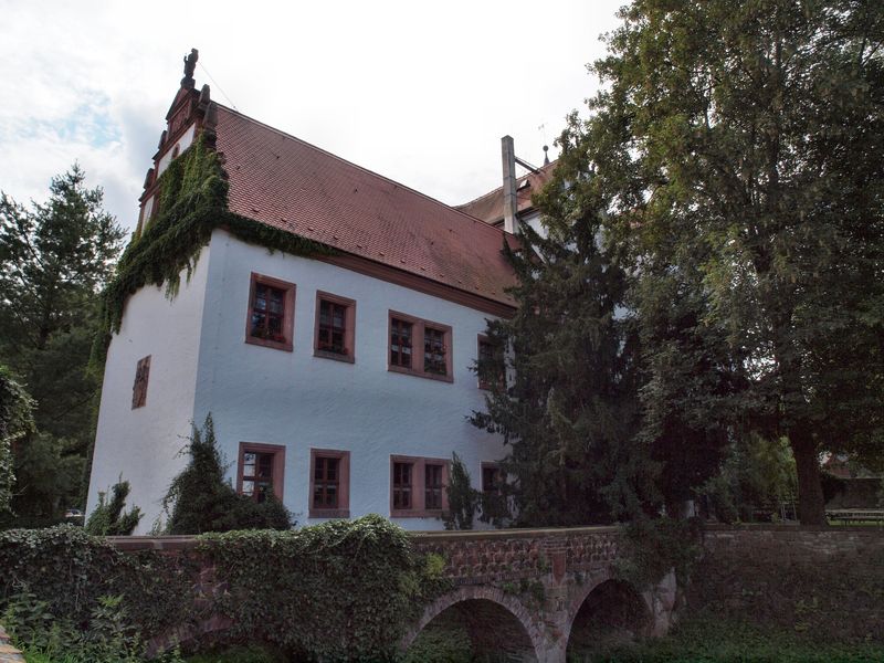 Schloss Podelwitz