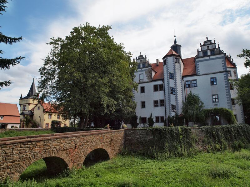 Schloss Podelwitz