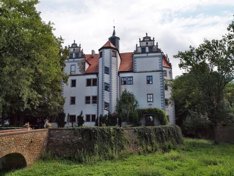 Schloss Podelwitz