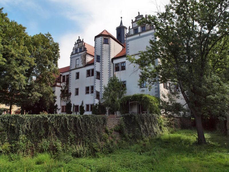 Schloss Podelwitz
