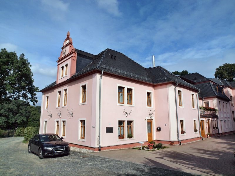 Schloss Polenz