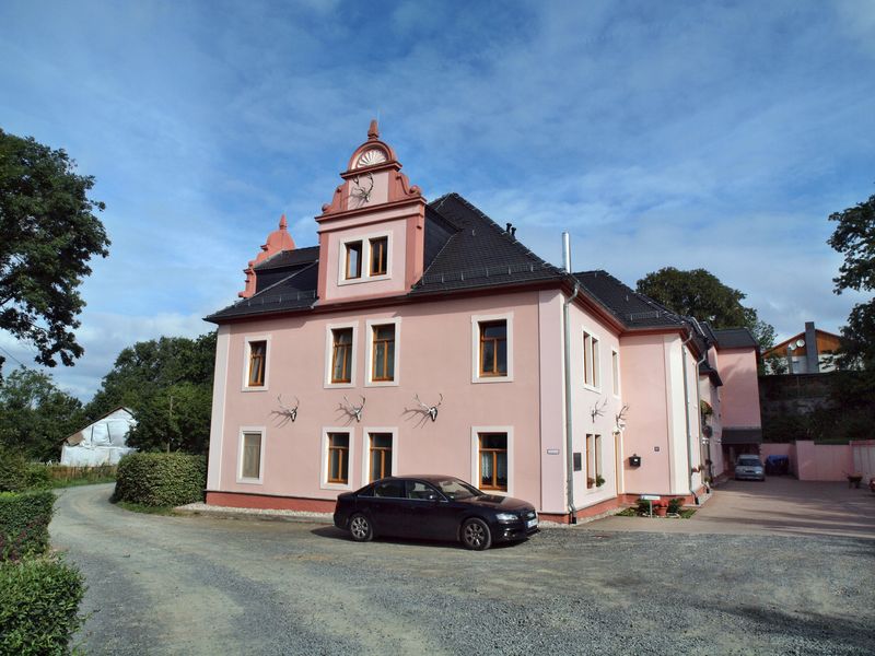 Schloss Polenz