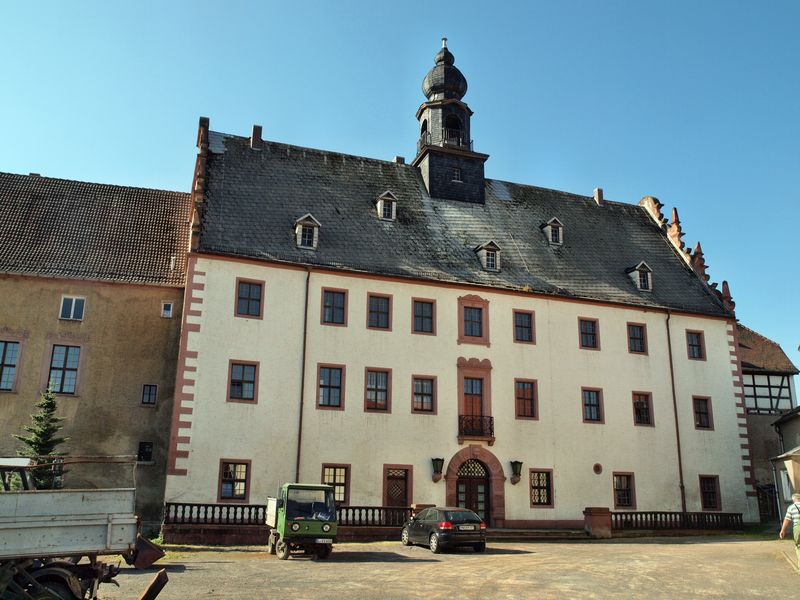Schloss Prienitz