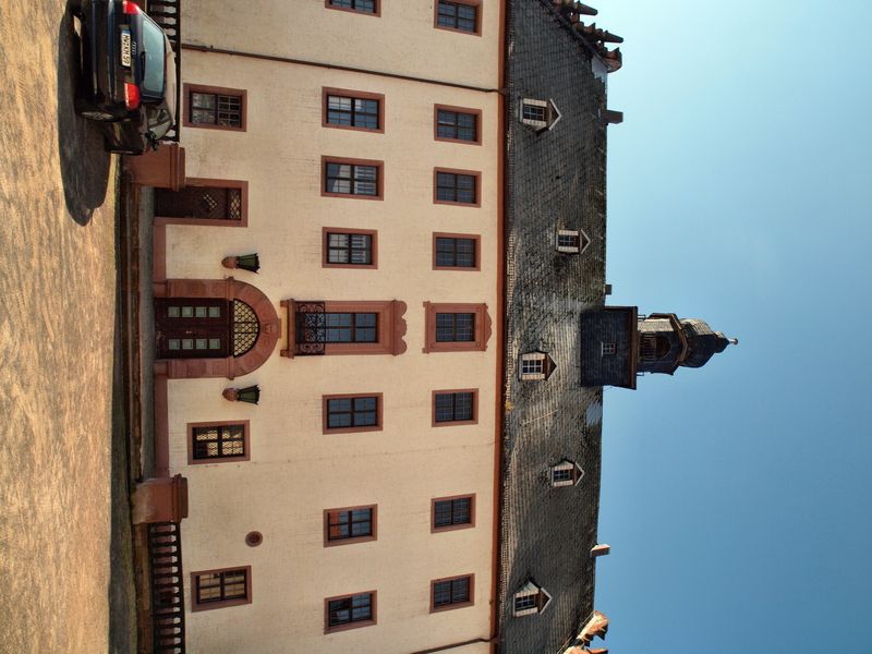 Schloss Prienitz