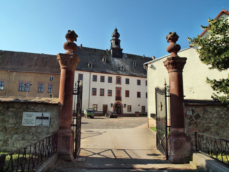 Schloss Prienitz
