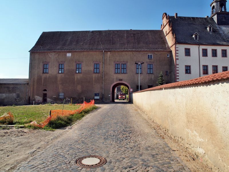 Schloss Prienitz