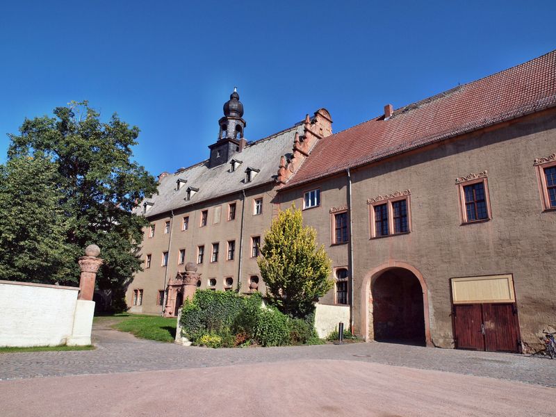 Schloss Prienitz