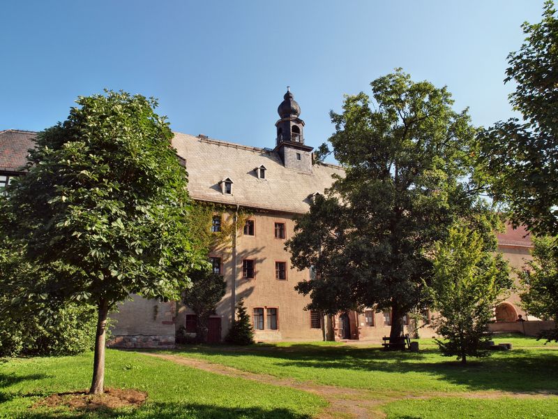 Schloss Prienitz