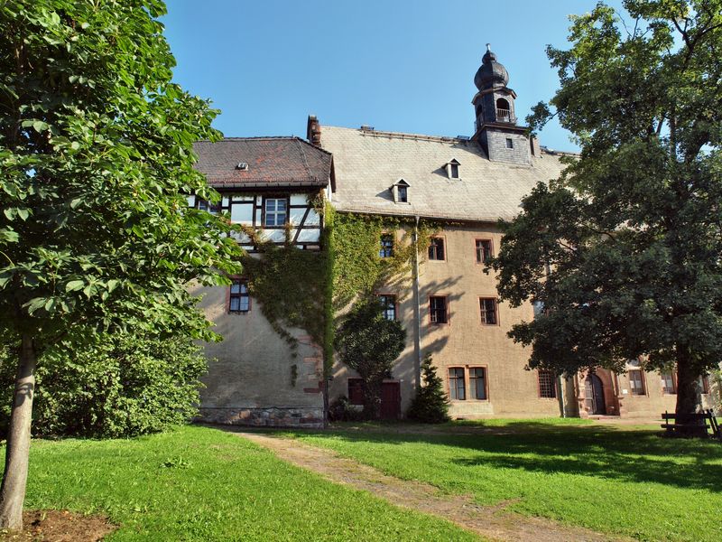 Schloss Prienitz