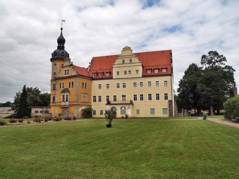 Schloss Thallwitz