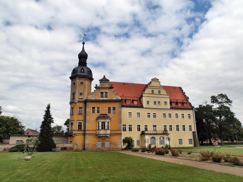 Schloss Thallwitz
