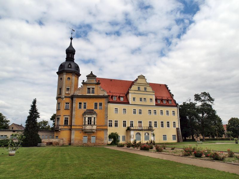 Schloss Thallwitz