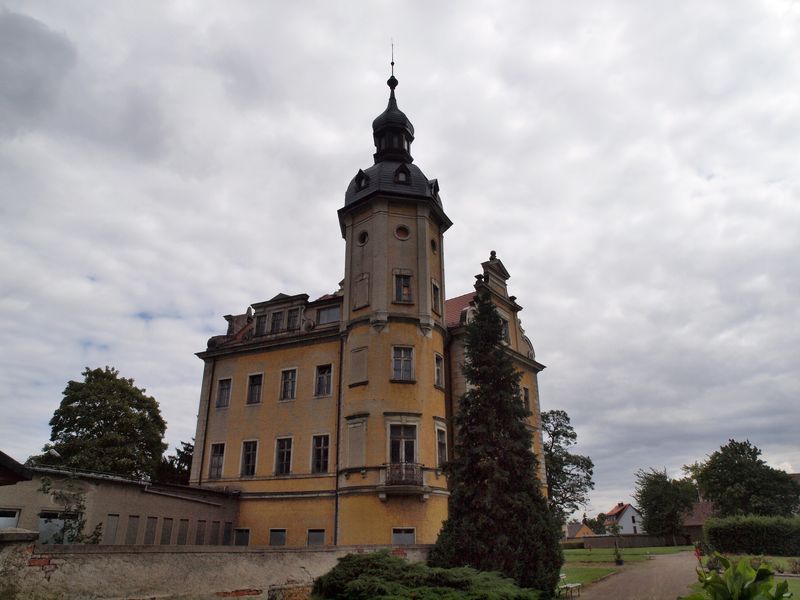 Schloss Thallwitz