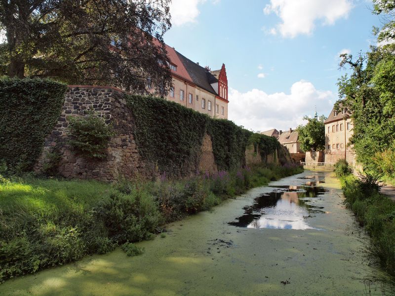 Schloss Trebsen
