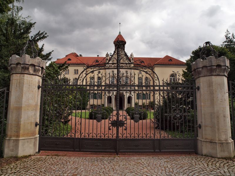Schloss Waldenburg